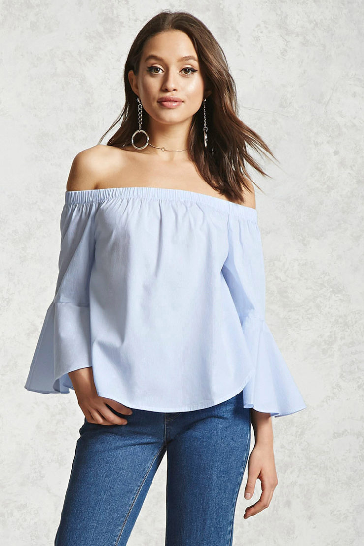 Spring Shoulder Round Up - STYLE IN SHAPE