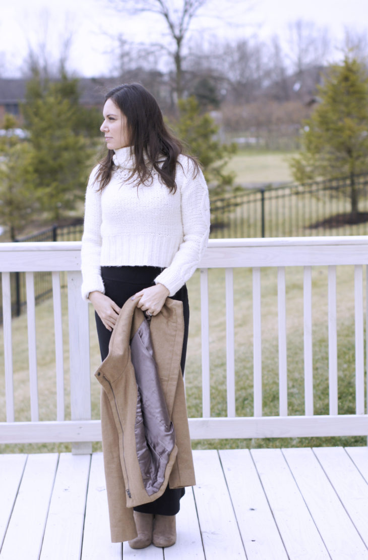 Winter Maxi Skirt | Style in Shape