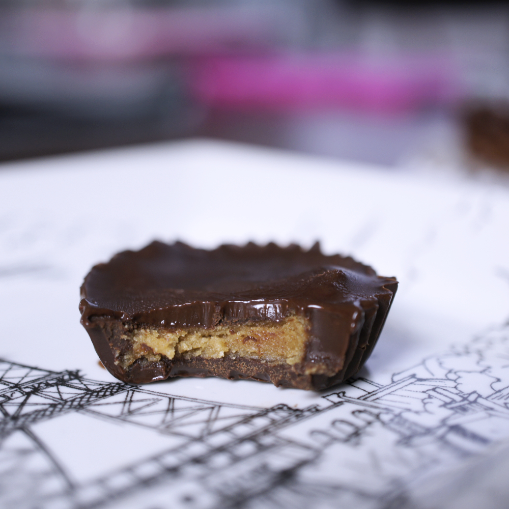 Protein Peanut Butter Cups | Style In Shape