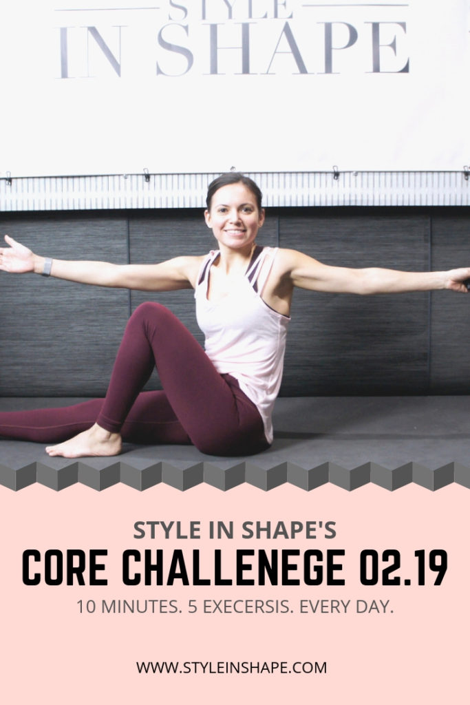 Core Challenge 02.19
