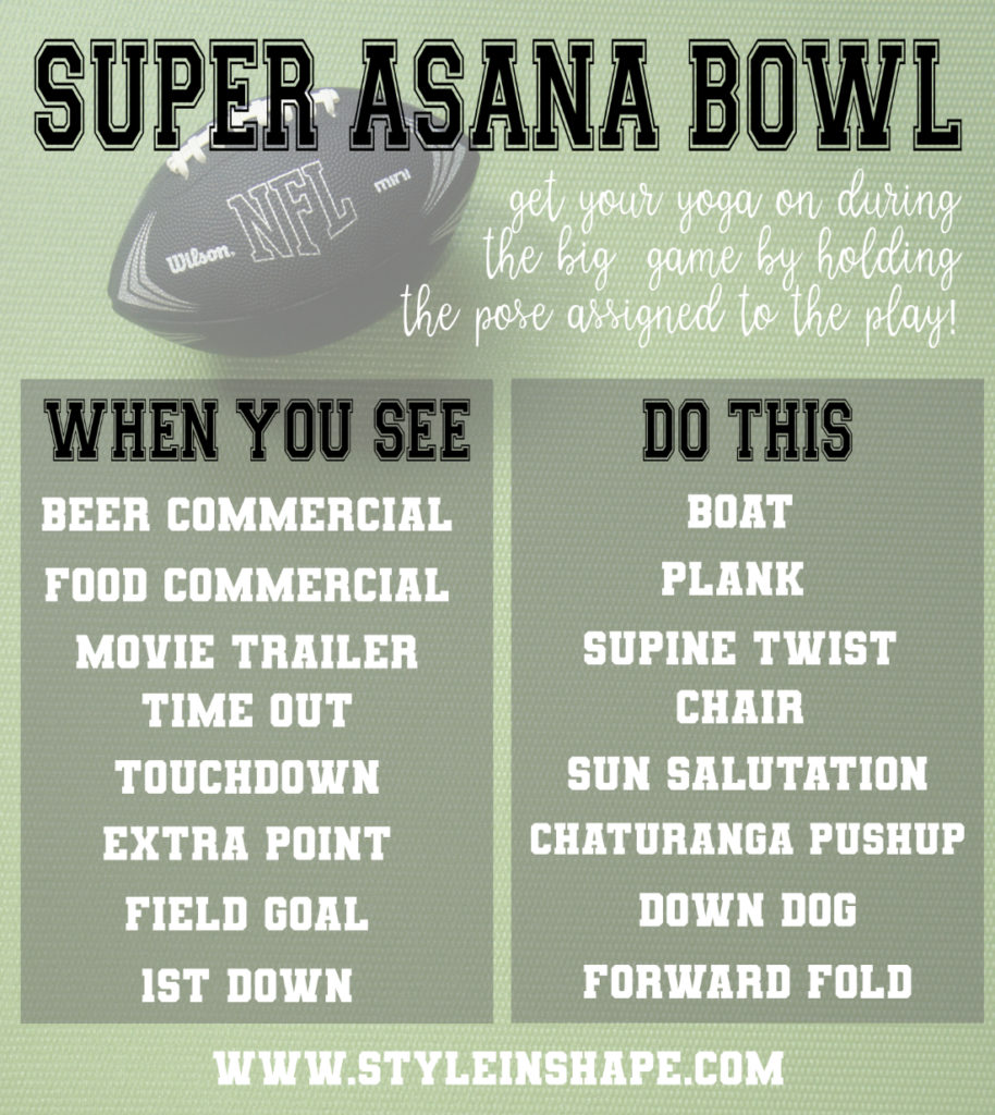 Super Asana Bowl